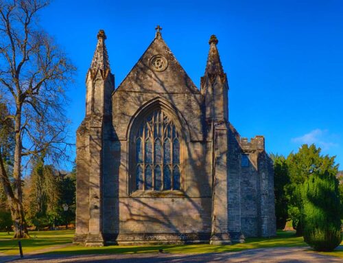 Dunkeld Cathedral: A Historic Landmark in Scotland