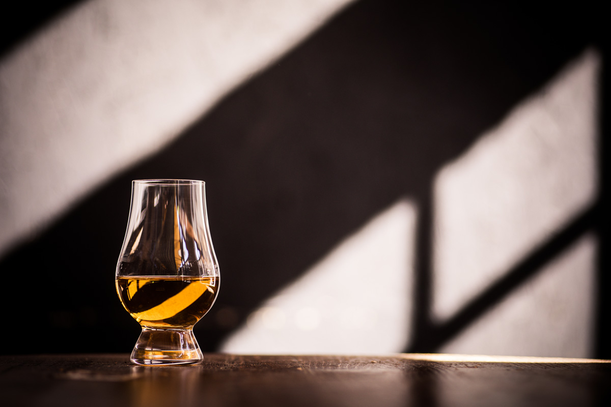 Edradour Caledonia Malt Whisky