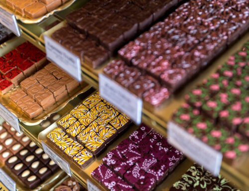 Chocolate Scotland: From Bean to Bar in the Heart of the Highlands