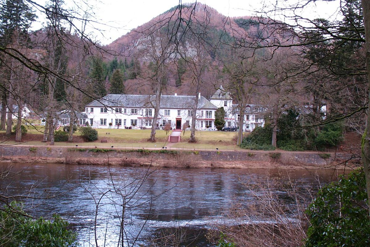 Dunkeld House Hotel