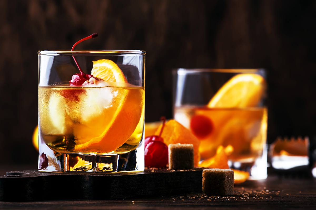 How to Make the Perfect Old-Fashioned Cocktail
