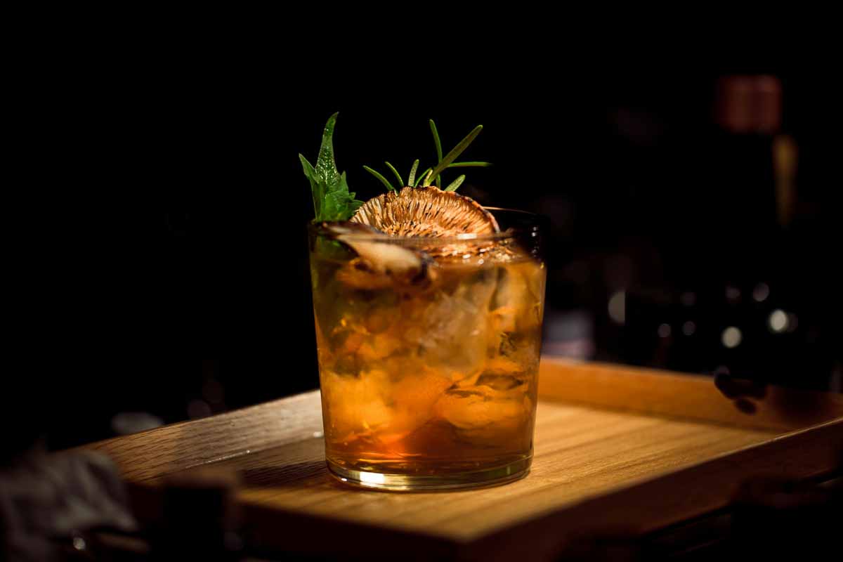 Scottish whisky cocktails
