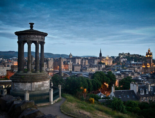 Best Edinburgh Distillery Tours