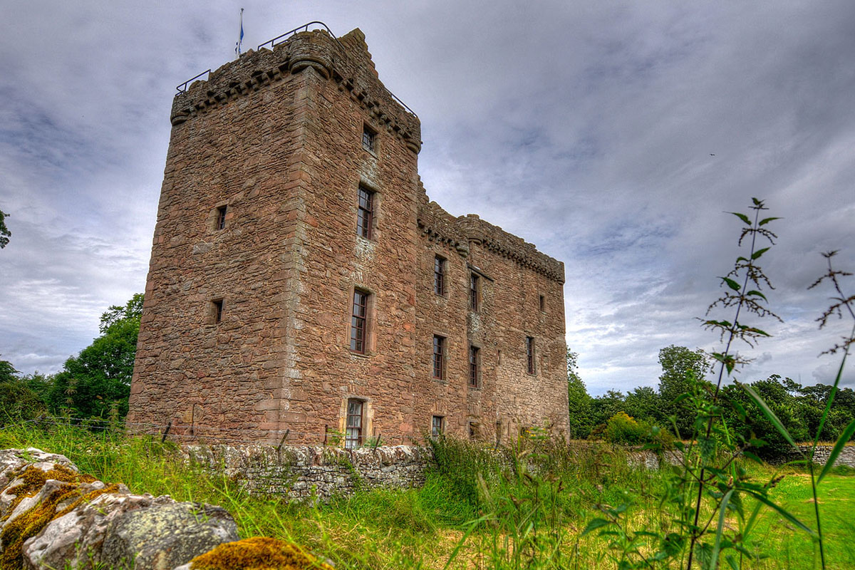 Hunting Tower