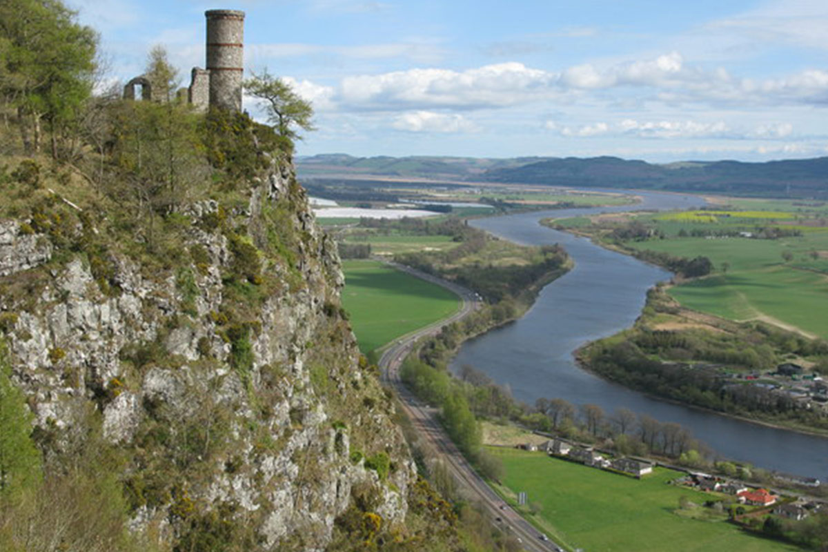 Kinnoull Hill