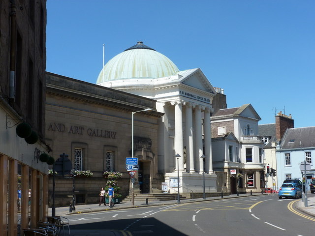 Image of Perth Museum and Art Gallery