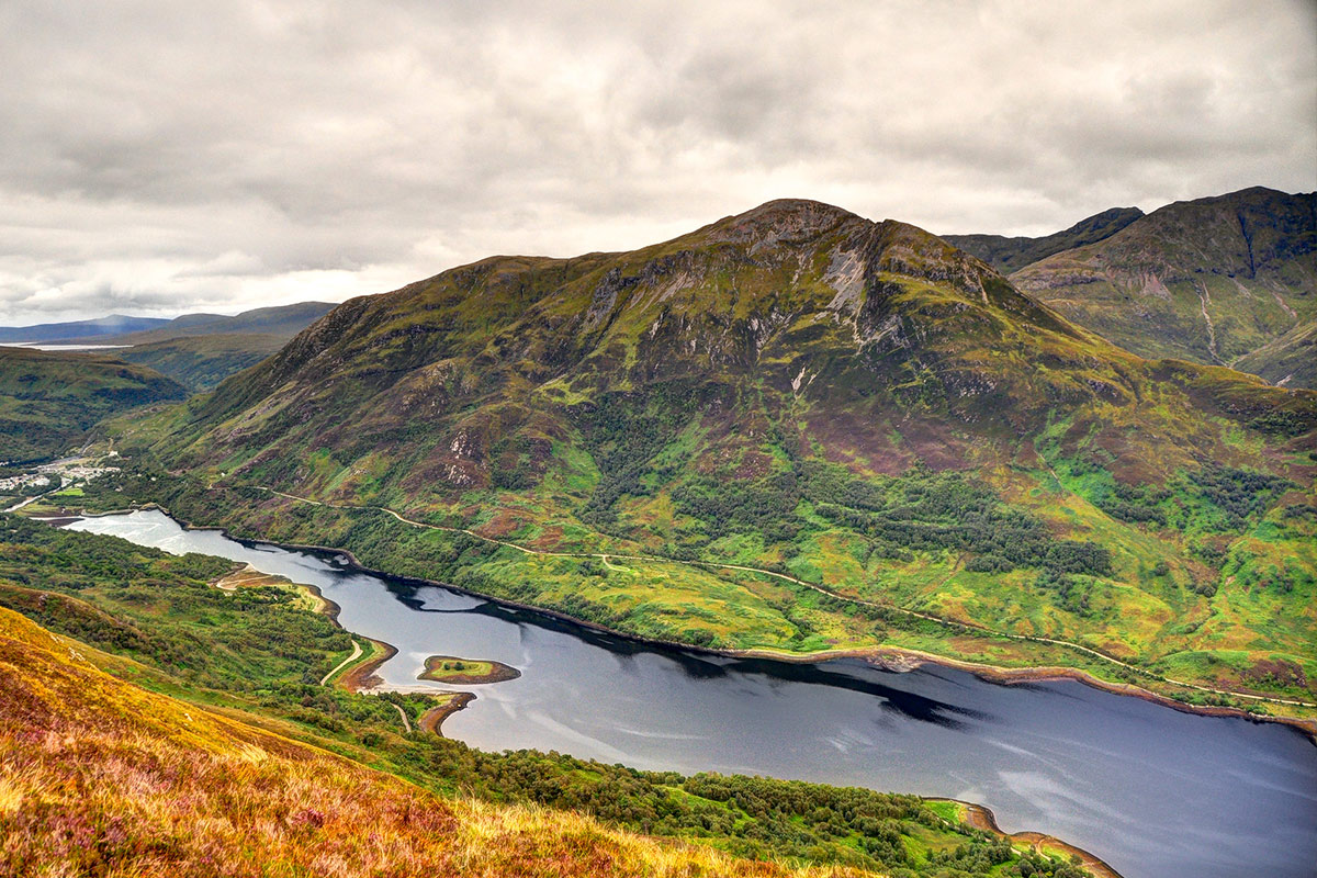 Perthshire Landscape