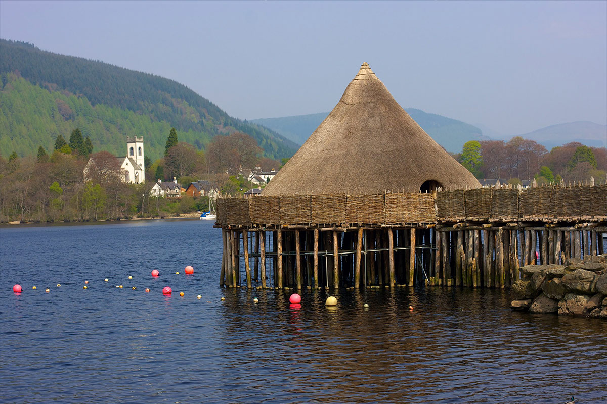 Scottish Crannog Centre