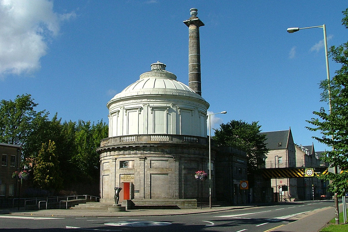 The Fergusson Gallery