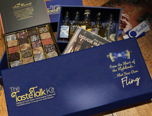 The Ultimate Whisky and Chocolate Gift Set