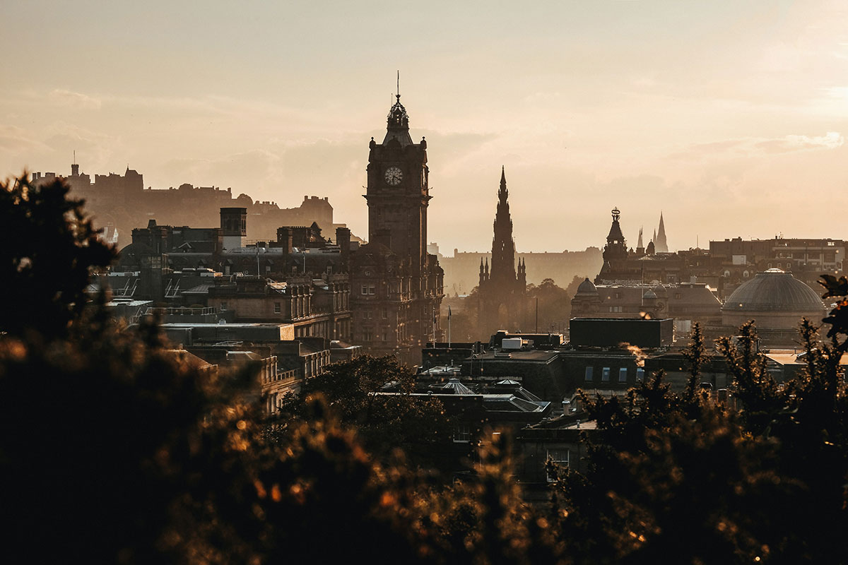 Best Things To Do In Edinburgh