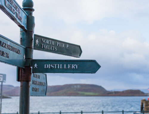 A Guide to Whisky Tours of Scotland: Top Distilleries to Visit