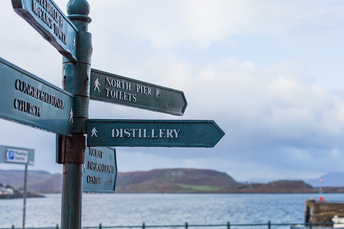 A Guide to Whisky Tours of Scotland - Top Distilleries to Visit