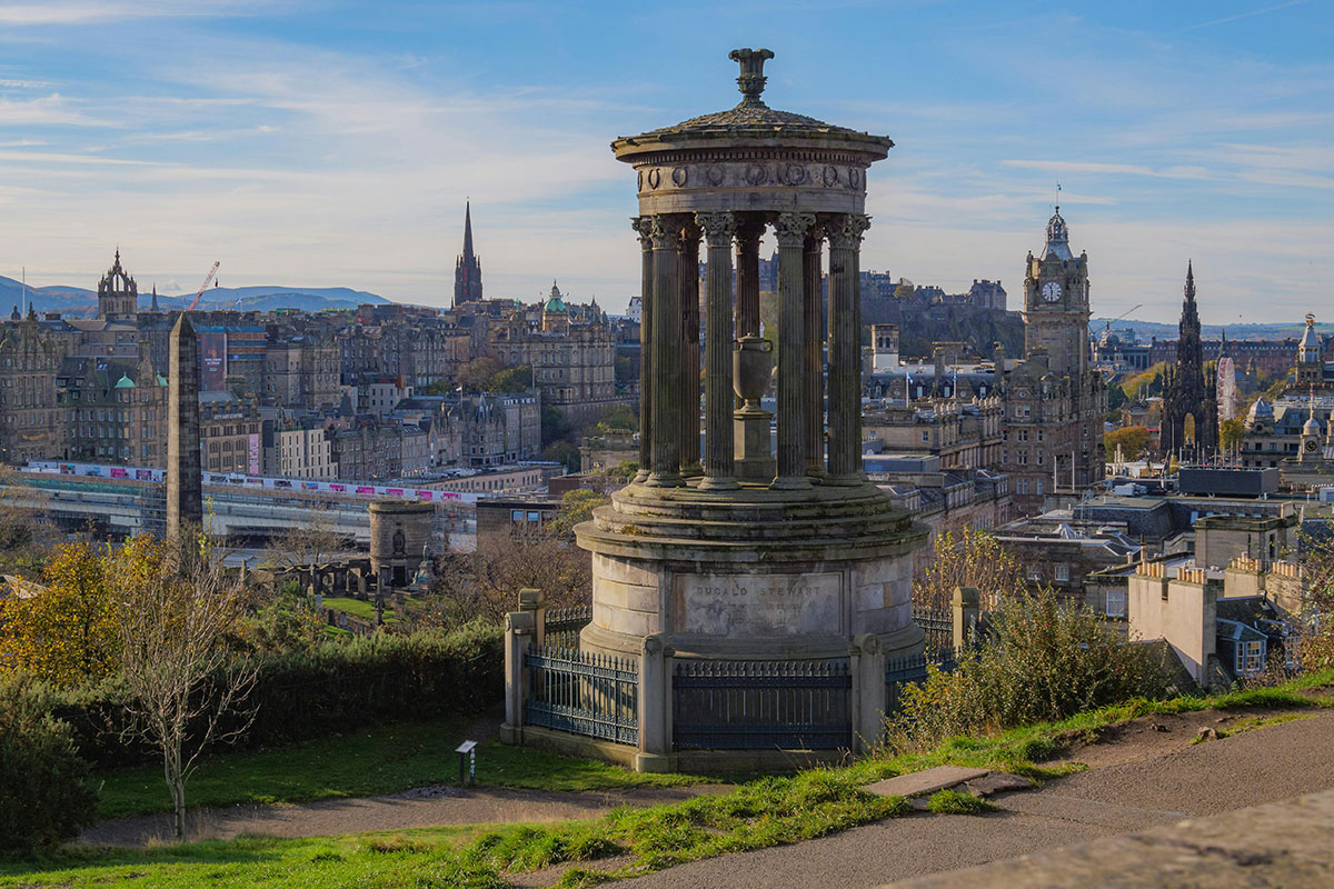 Calton Hill