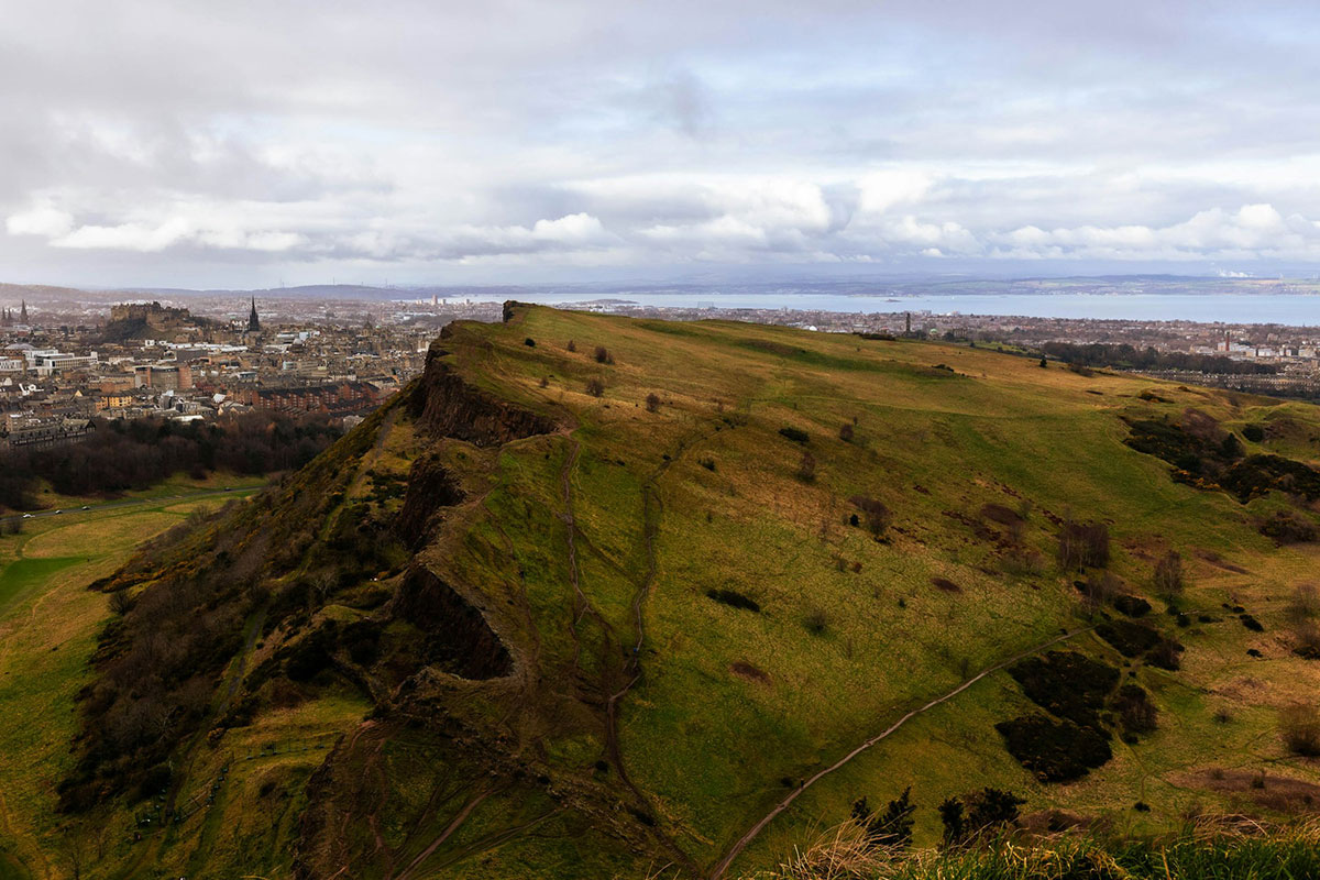 Arthur's Seat, Edinburgh