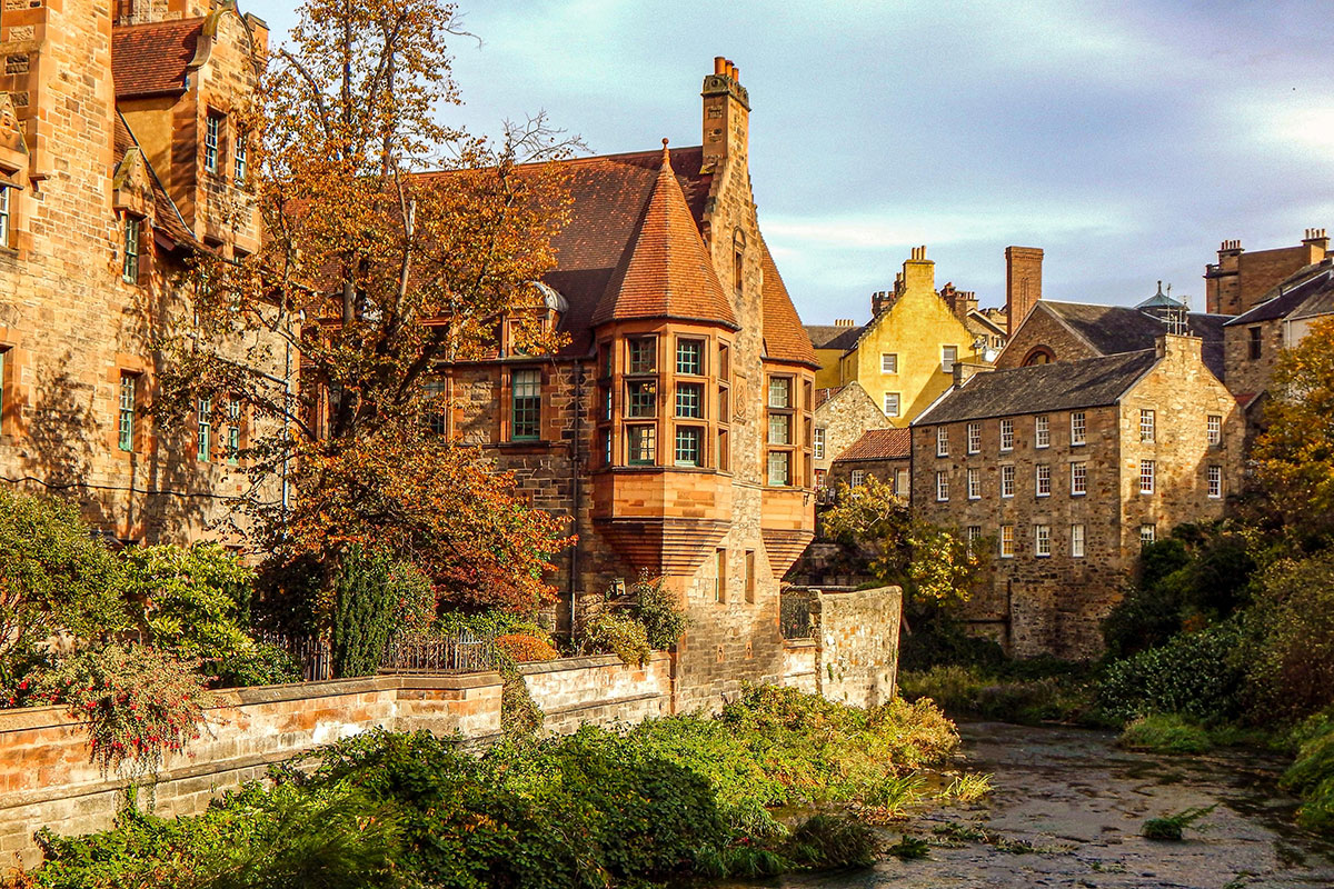 Discover the Charm of Dean Village