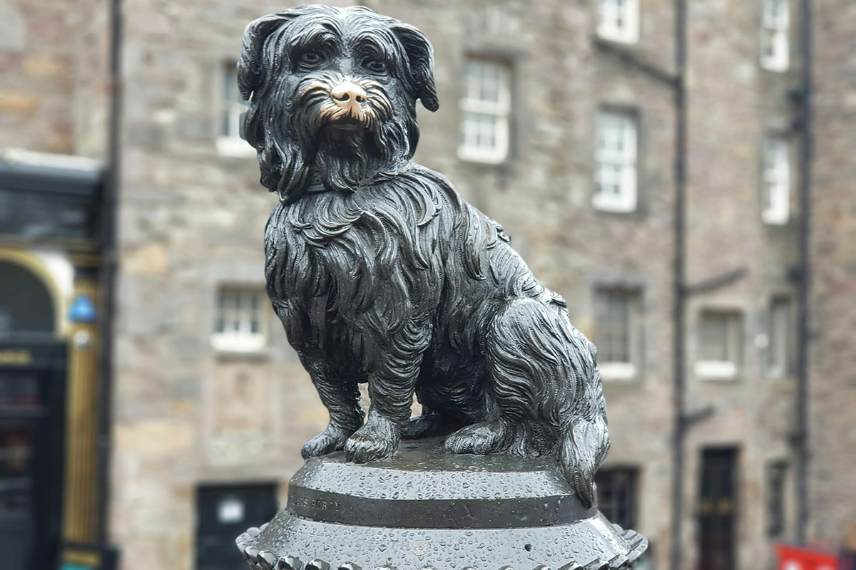 Greyfriars Kirkyard