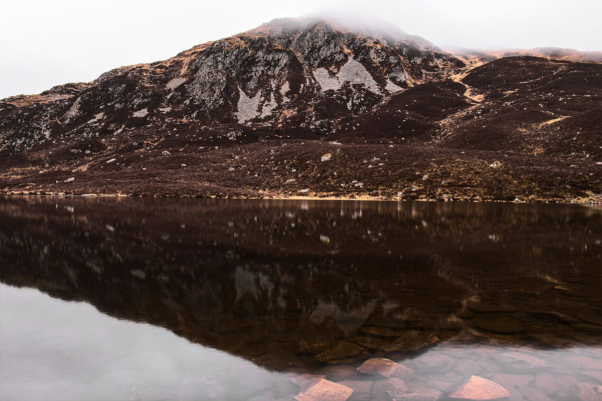 Hike Ben Vrackie