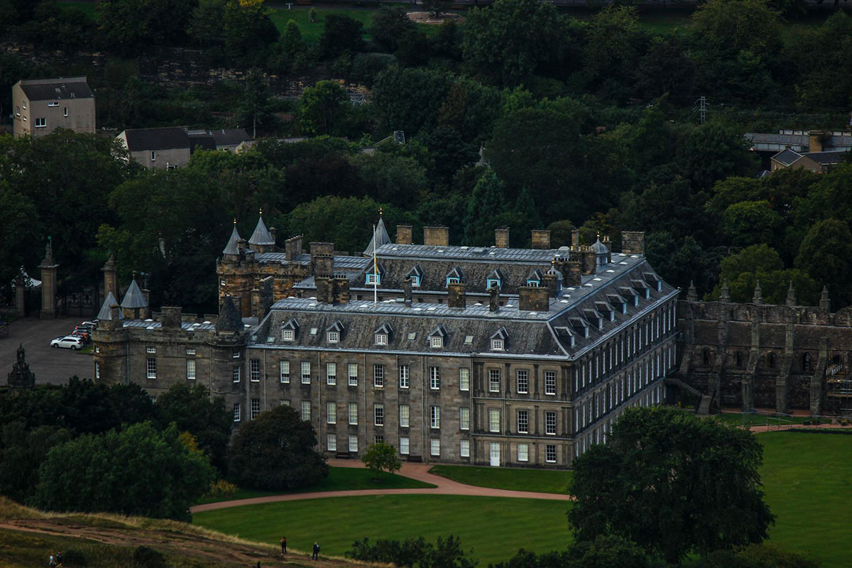 Holyroodhouse