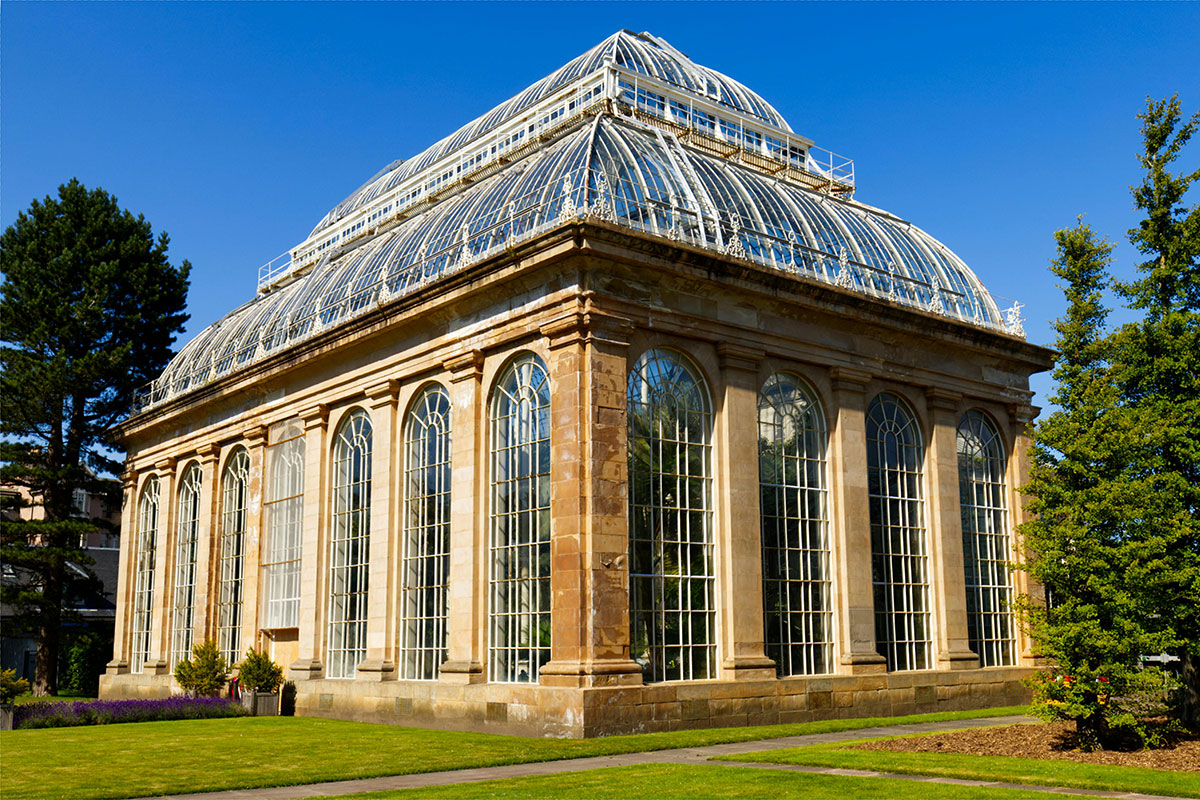 Royal Botanic Garden Edinburgh